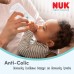 NUK First Choice беби шише ПП 150/300мл Temperature Control силикон цуцла (0m+; 3m+)